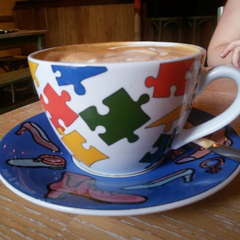 Bagels & Beans - Gotta love a country with this  much coffee. - Bagels Near Me - Amsterdam, New Hampshire