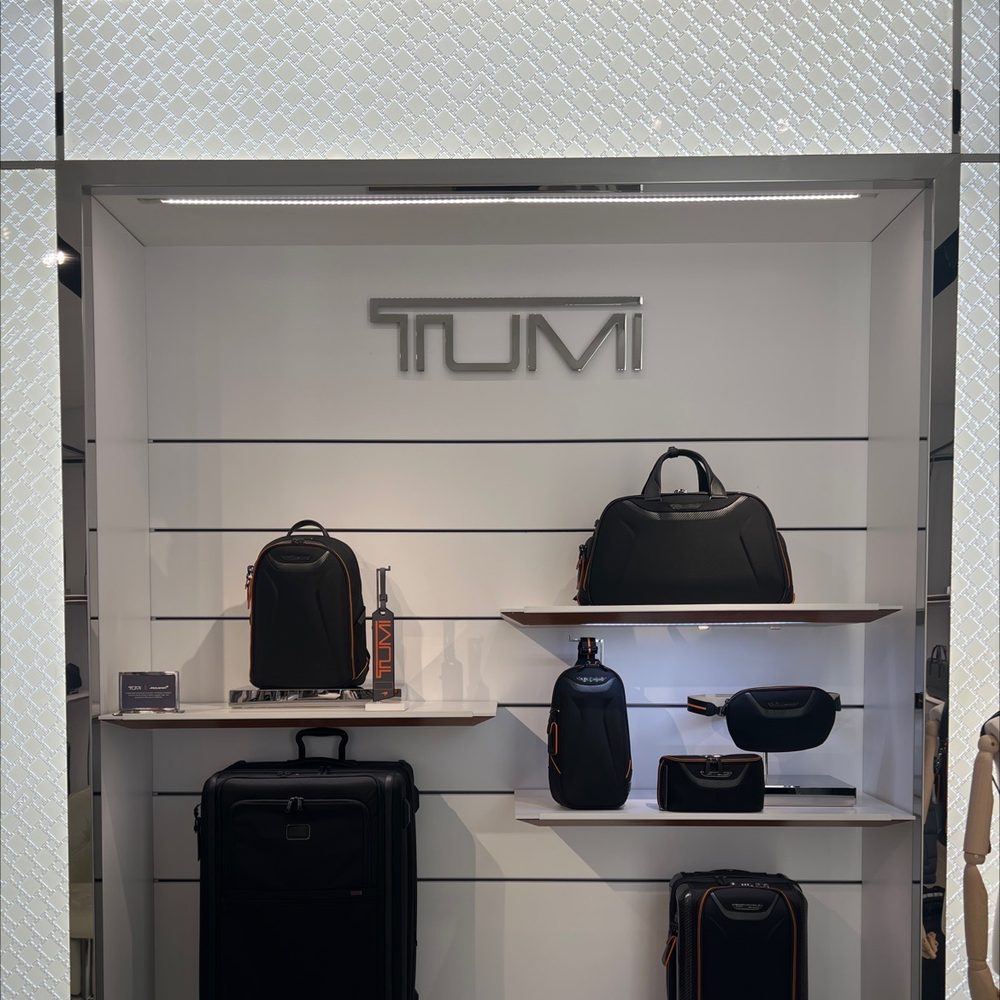 TUMI Updated August 2024 23 Photos & 47 Reviews 3333 Bristol St