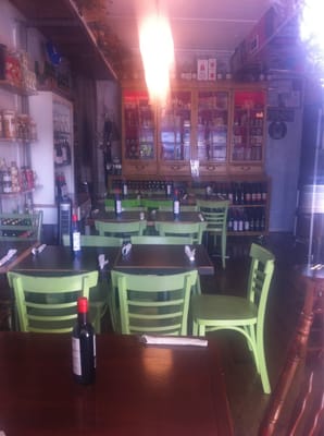 Rincon Escondido Tapas & Restaurant by null