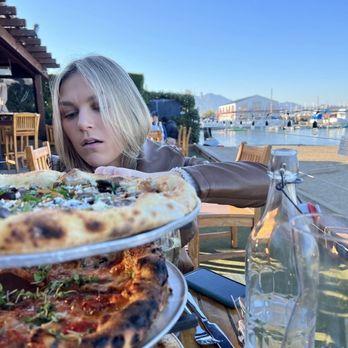Bar Bocce - Assortment of pizzas - Pizza Near Me - Sausalito, California Bar Bocce - Assortment of pizzas - Pizza Near Me - Sausalito, California