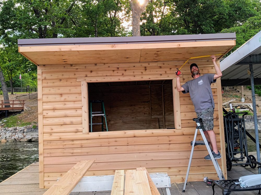 Slide of LOZ Home Services