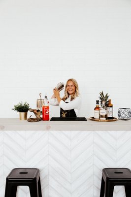 Snake Oil Cocktail Company by null
