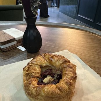 Tulips and Sips - Mixed berry pastry - Coffee & Tea Near Me - Brooklyn, New York Tulips and Sips - Mixed berry pastry - Coffee & Tea Near Me - Brooklyn, New York
