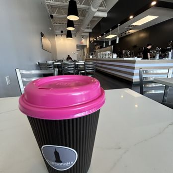 ManhattaN²s - Hot latte - Coffee & Tea Near Me - Toledo, Ohio ManhattaN²s - Hot latte - Coffee & Tea Near Me - Toledo, Ohio
