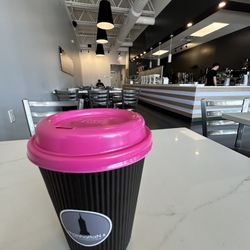 ManhattaN²s - Hot latte