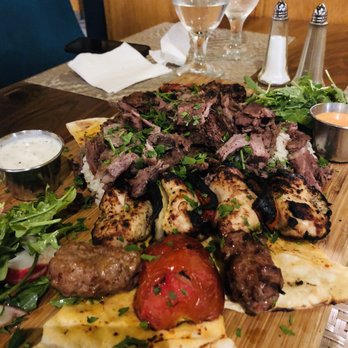 Truva - Mixed grill for 2 - Turkish Near Me - Atlanta, Georgia Truva - Mixed grill for 2 - Turkish Near Me - Atlanta, Georgia