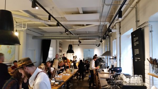 Coffee Collective by null Coffee Collective by null