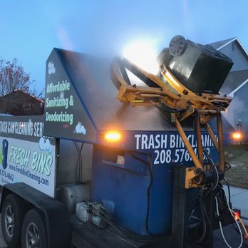 Fresh Bins - Pressure Washers Near Me - Eagle, Idaho Fresh Bins - Pressure Washers Near Me - Eagle, Idaho
