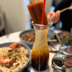 Kin Long Beach - Thai Iced Tea - @rayz