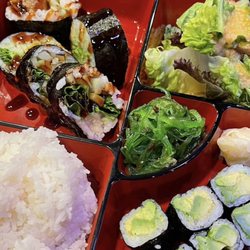 Inaka Sushi & Bar - Lunch Box! Only $10.95