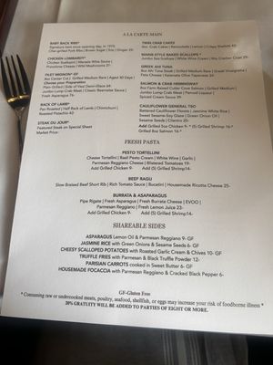 Menu photo 4 The Back Porch Restaurant Belle Vernon, PA Menu photo 4 The Back Porch Restaurant Belle Vernon, PA