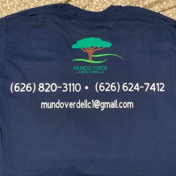 Mundo Verde - Es nuestro uniforme - Gardeners Near Me - El Monte, California Mundo Verde - Es nuestro uniforme - Gardeners Near Me - El Monte, California