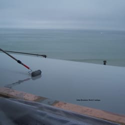 Brantner Deck Coatings - Dana Pointe California. Ill take this location all day.