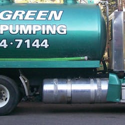 Evergreen Septic Pumping - We are locally owned and operated. Call us now for an appointment.