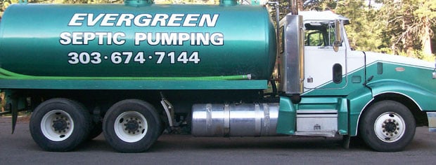 Evergreen Septic Pumping - septic in Evergreen, CO