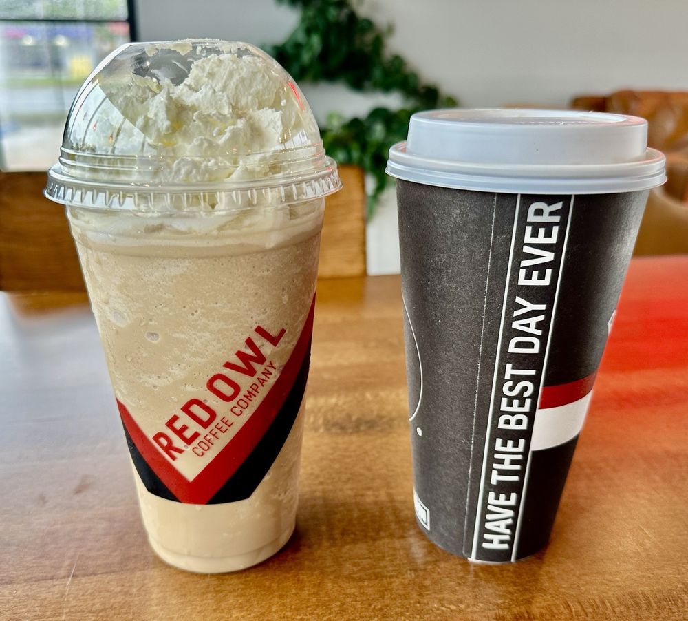 Red Owl Coffee Company Image