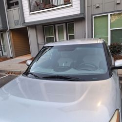 Windshield Rehab - New windshield installed