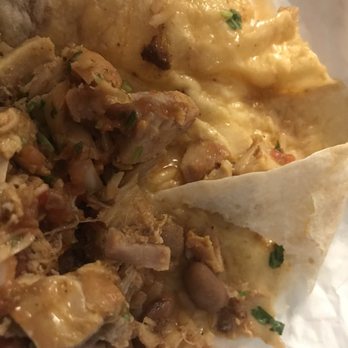 Fresco Mexican Grill - Inside chicken burrito - Mexican Near Me - Bakersfield, California Fresco Mexican Grill - Inside chicken burrito - Mexican Near Me - Bakersfield, California