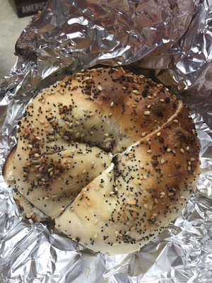 West Islip Bagel by null