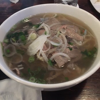 Pho Saigon - Watered down Pho Saigon - Vietnamese Near Me - Daytona Beach, Florida