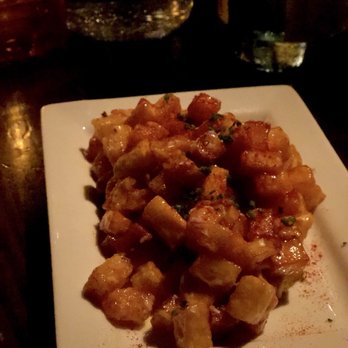 Salinas - Patatas Bravas- the best I have had - Spanish Near Me - New York, New York Salinas - Patatas Bravas- the best I have had - Spanish Near Me - New York, New York