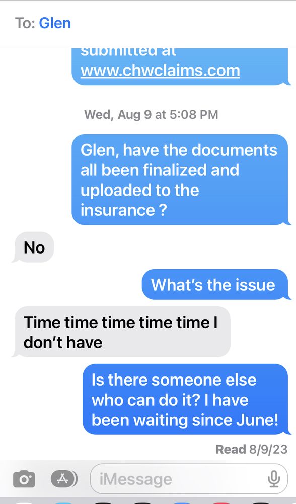 Slide of Bruni & Campisi