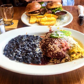 Eat Chow - My friend got the BLTA and I got Eric's Breakfast Enchiladas. - Breakfast & Brunch Near Me - Costa Mesa, California Eat Chow - My friend got the BLTA and I got Eric's Breakfast Enchiladas. - Breakfast & Brunch Near Me - Costa Mesa, California