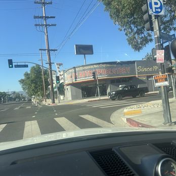 New Life Upholstery - On the corner - Auto Repair Near Me - Reseda, California New Life Upholstery - On the corner - Auto Repair Near Me - Reseda, California