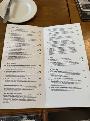 Menu photo 8 Courtneys steakhouse Newry, 