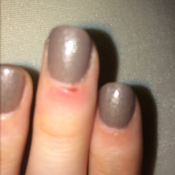 Rainbow Nail Spa - Freddy Krueger got me. - Reflexology Near Me - Albany, New York