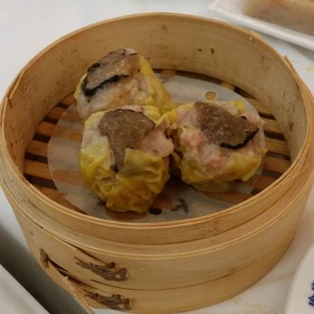 Ocean Palace - Truffle siu mai - Dim Sum Near Me - Houston, Texas Ocean Palace - Truffle siu mai - Dim Sum Near Me - Houston, Texas