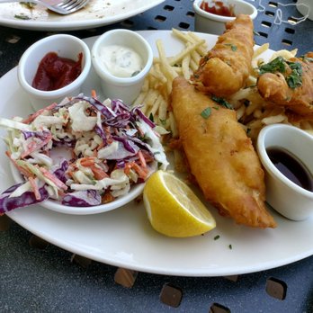 Peohe's - Fish n Chips - Seafood Near Me - Coronado, California