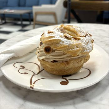 Pierre & Michel Authentic French Bakery - paris-brest - French Near Me - Somerville, New Jersey Pierre & Michel Authentic French Bakery - paris-brest - French Near Me - Somerville, New Jersey