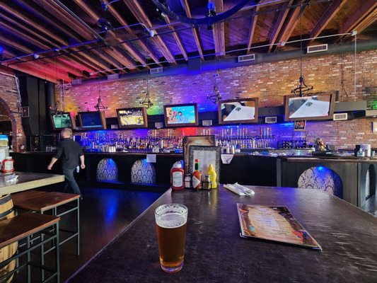 Photo of Brannan Manor - Sacramento, CA, US. Bar with no seating...