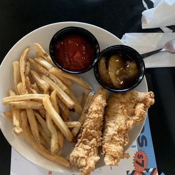 Cotton Patch Cafe - Kids meal - Southern Near Me - Wylie, Texas