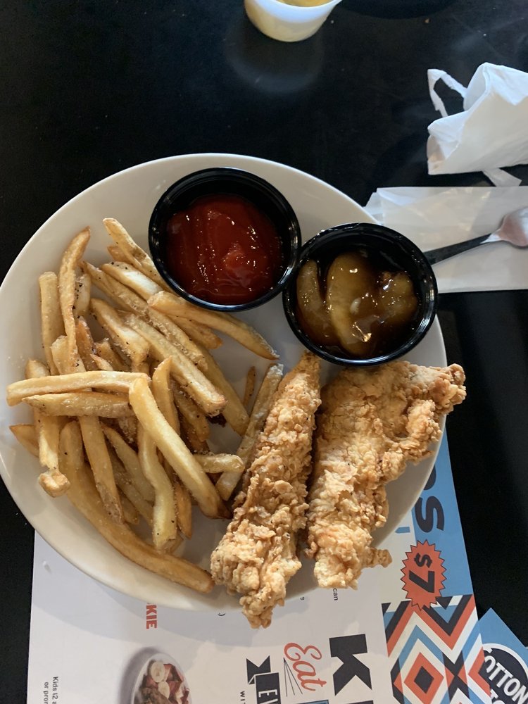 COTTON PATCH CAFE Updated October 2024 87 Photos & 281 Reviews