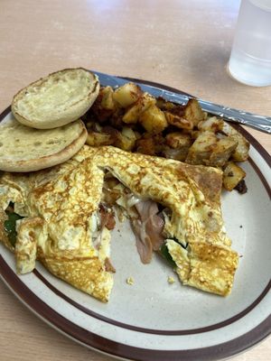 Eddie's Breakfast & Lunch by null