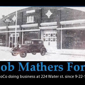 Bob Mathers Ford - Car Dealers Near Me - Boyne City, Michigan Bob Mathers Ford - Car Dealers Near Me - Boyne City, Michigan