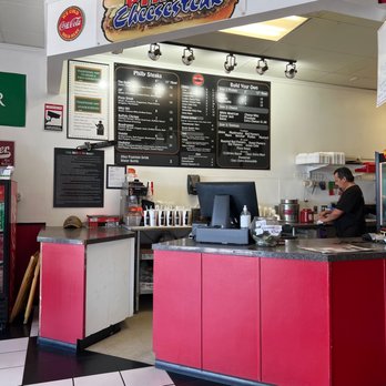 Philly Steaks - Order station - Cheesesteaks Near Me - Albuquerque, New Mexico