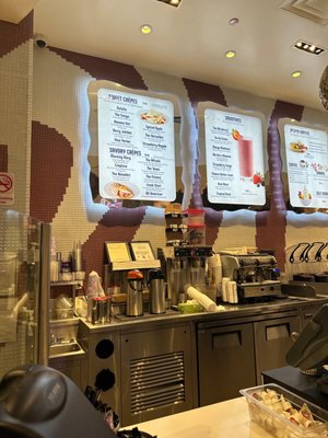 Blizz Frozen Yogurt by null