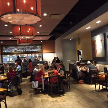 Tupelo Honey - Just a section of the dining area - Southern Near Me - Franklin, Tennessee Tupelo Honey - Just a section of the dining area - Southern Near Me - Franklin, Tennessee