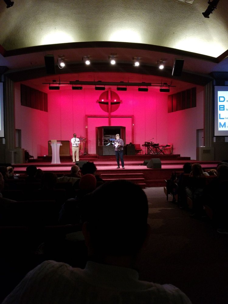 PARKLAWN ASSEMBLY OF GOD CHURCH Updated August 2024 3725 N Sherman