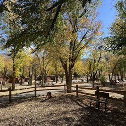 JW Durango Riverside - Dog run