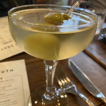 Deacon's New South - Dirty martini - Steakhouses Near Me - Nashville, Tennessee Deacon's New South - Dirty martini - Steakhouses Near Me - Nashville, Tennessee