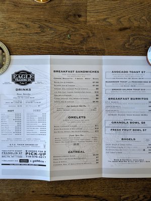 Menu photo 2 Eagle Trading Brooklyn, NY