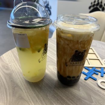 Daboba - Fruity Party, Roasted Brown Sugar Pearl Milk - Bubble Tea Near Me - Rockville, Maryland Daboba - Fruity Party, Roasted Brown Sugar Pearl Milk - Bubble Tea Near Me - Rockville, Maryland