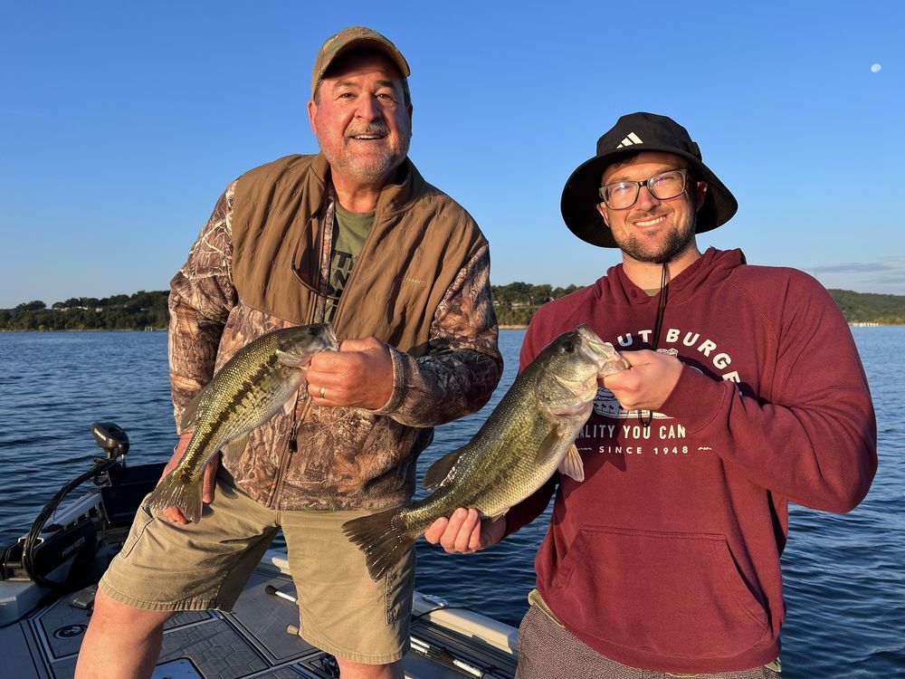 Mike Boyles Fishing Logo
