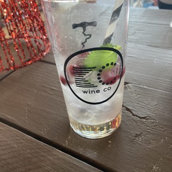 KC Wine - Drinks were decent and very strong, but a little expensive - Wineries Near Me - Olathe, Kansas