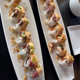 Texas Cheese Steak Super Maki Dinner