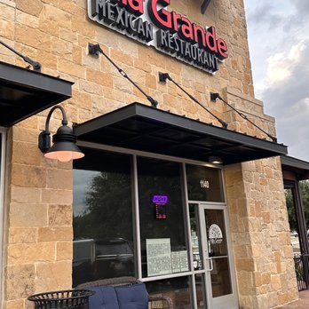 Villa Grande - Exterior - Mexican Near Me - Denton, Texas